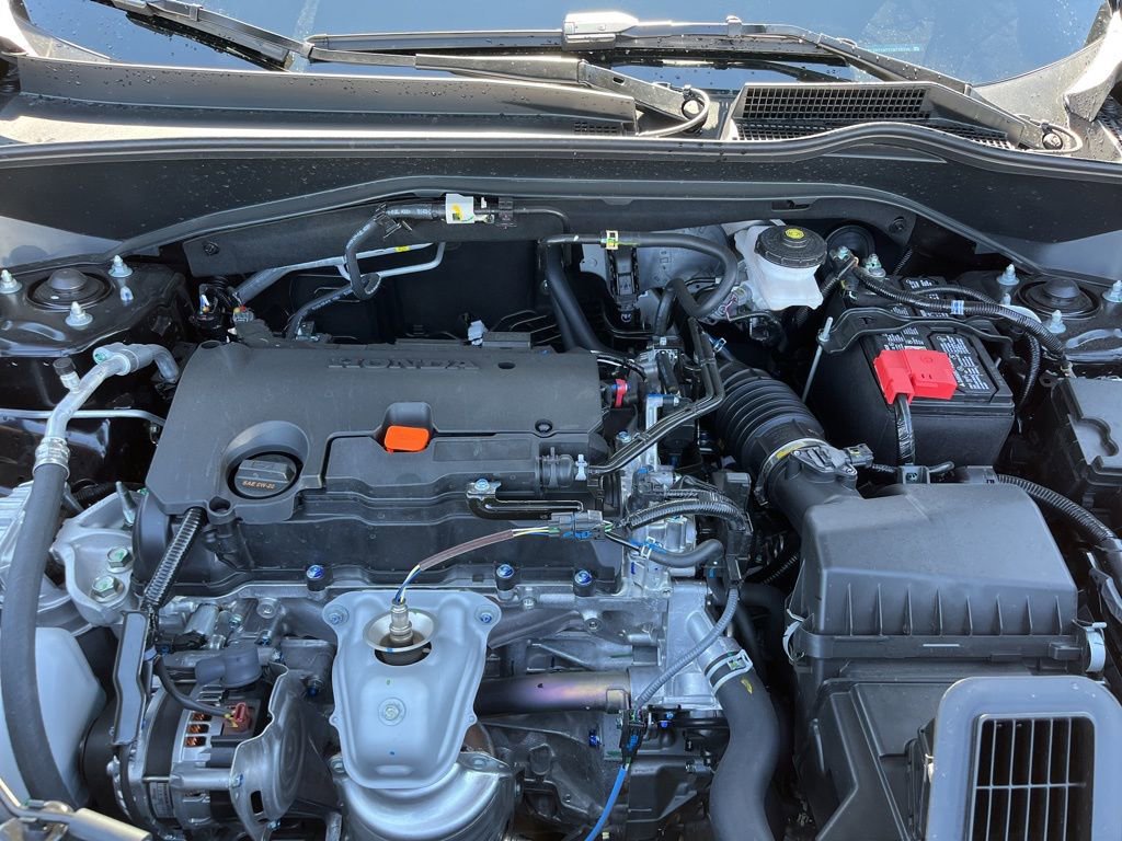 Certified 2026 Honda HR-V EX-L image 12