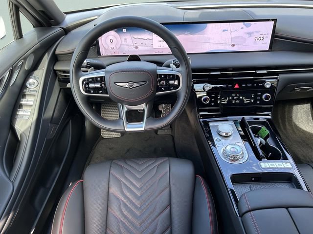 New 2026 Genesis G80 2.5T Sport Prestige AWD/4WD image 13