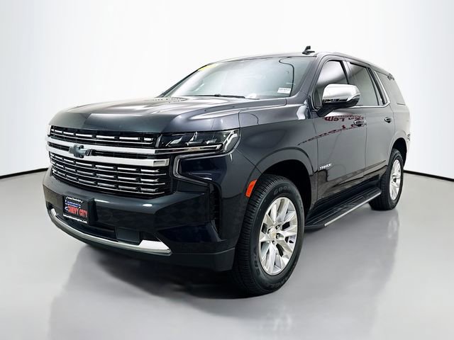 Used 2024 Chevrolet Tahoe Premier image 4