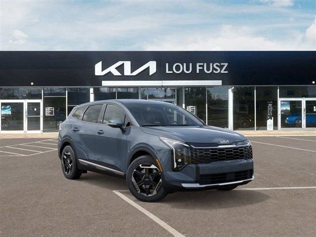 New 2026 Kia Sportage S image 8