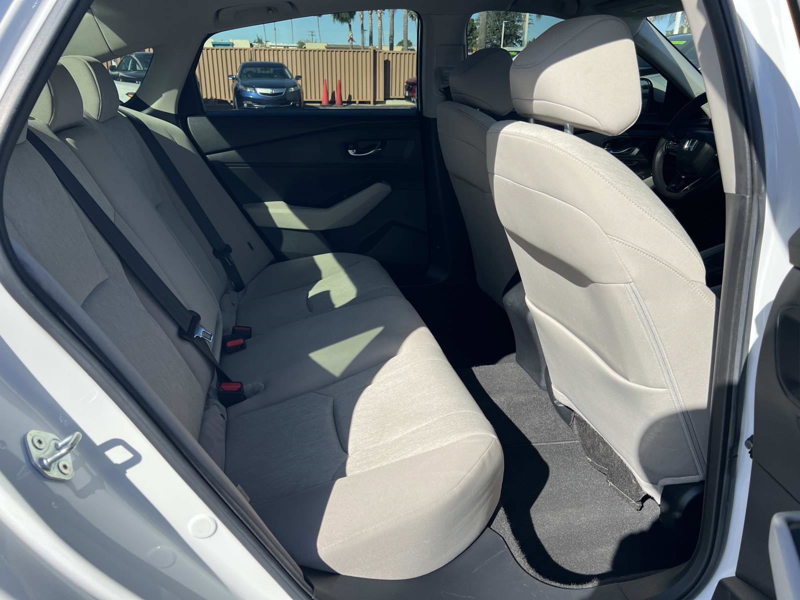 Certified 2023 Honda Accord EX image 30