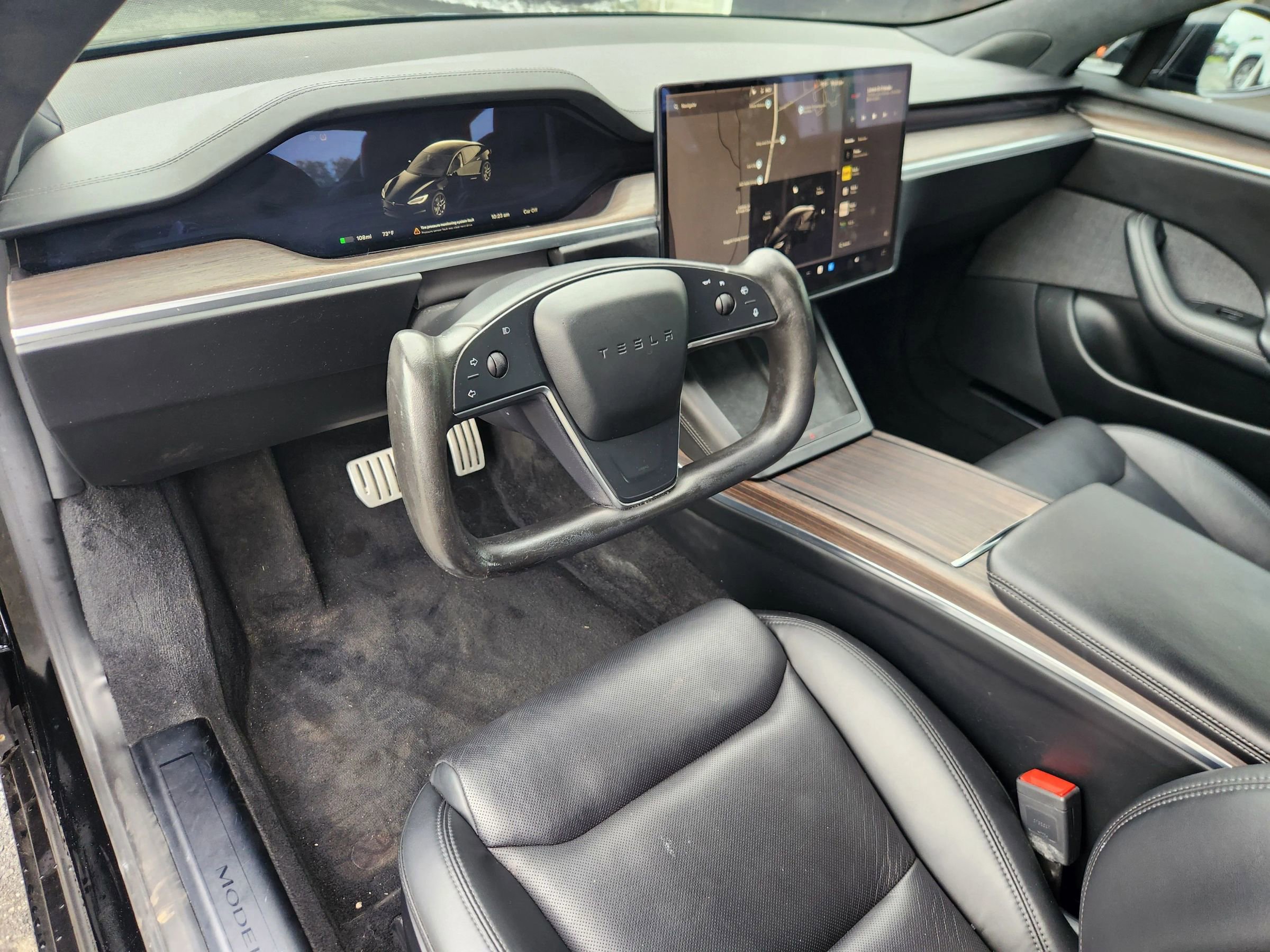 Used 2021 Tesla Model S Long Range image 25