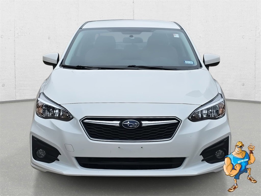 Used 2017 Subaru Impreza 2.0i Premium w/ BSD & Rcta/SRF/Eyesight image 2