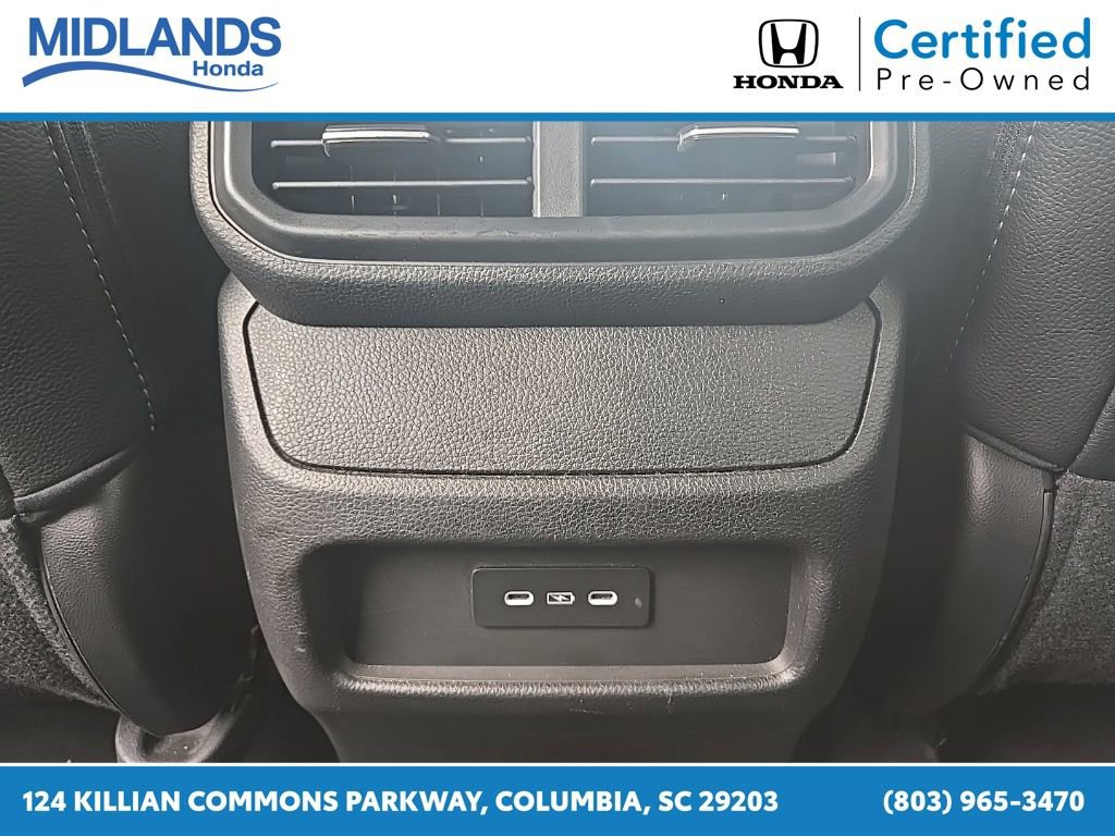 Certified 2024 Honda Passport EX-L image 27