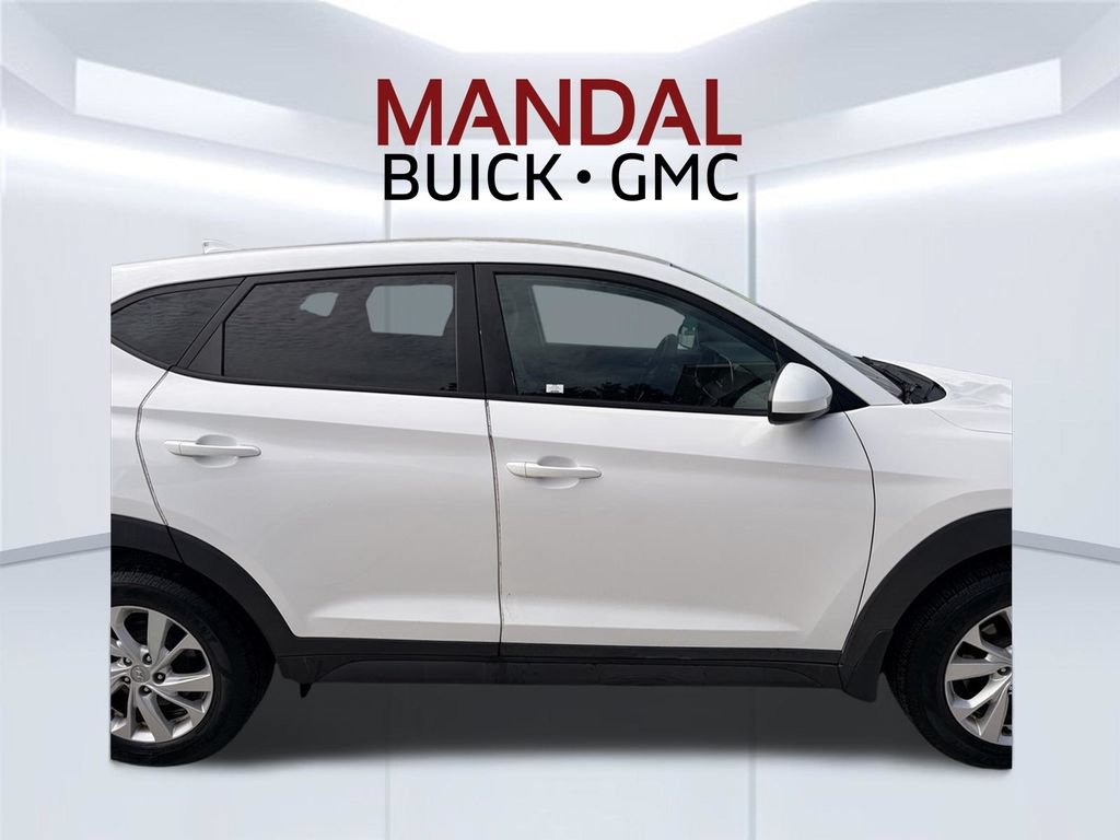 Used 2020 Hyundai Tucson SE