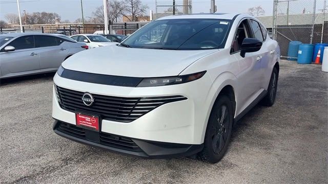 New 2025 Nissan Murano SL AWD/4WD image 27