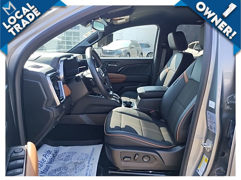 Used 2025 GMC Canyon AT4 w/ Nightfall Edition AWD/4WD image 20