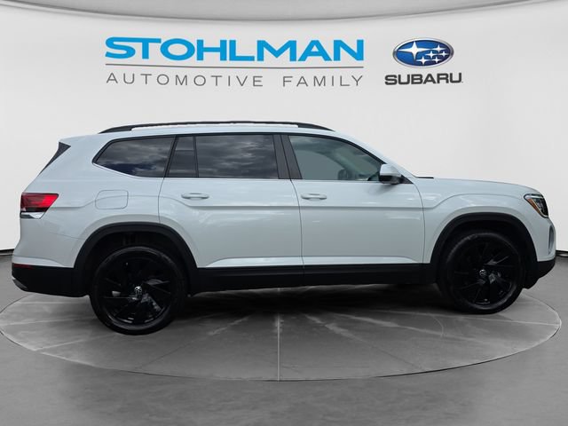 Used 2026 Volkswagen Atlas SE AWD/4WD image 4