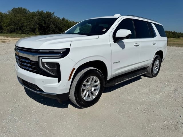 Used 2026 Chevrolet Tahoe LT w/ Comfort Package