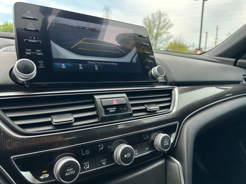 Used 2022 Honda Accord Sport image 28