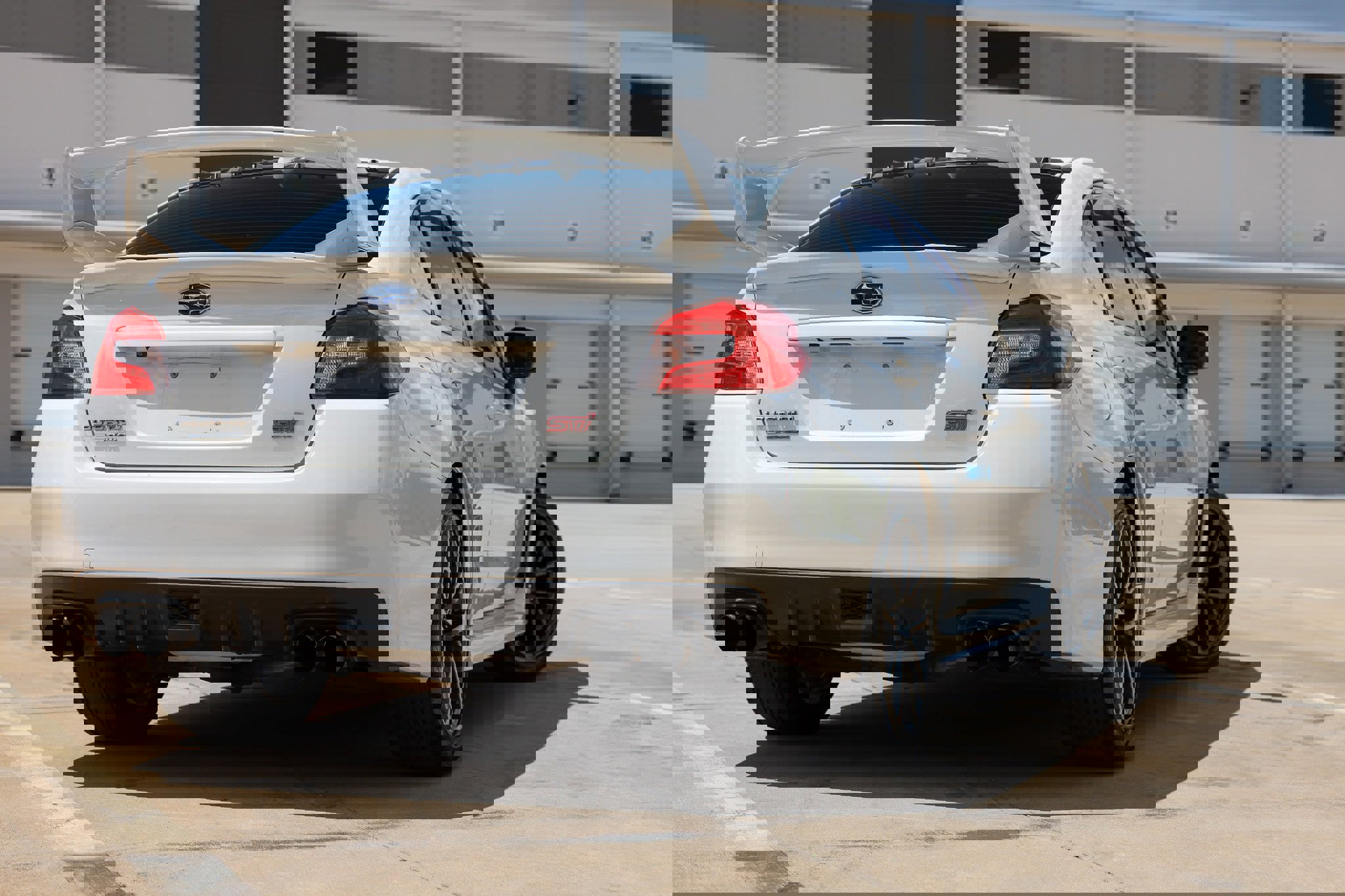 Used 2019 Subaru WRX Premium image 34