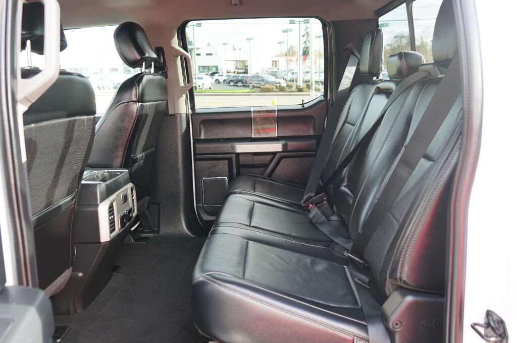 Used 2019 Ford F250 Lariat w/ Lariat Value Package image 13