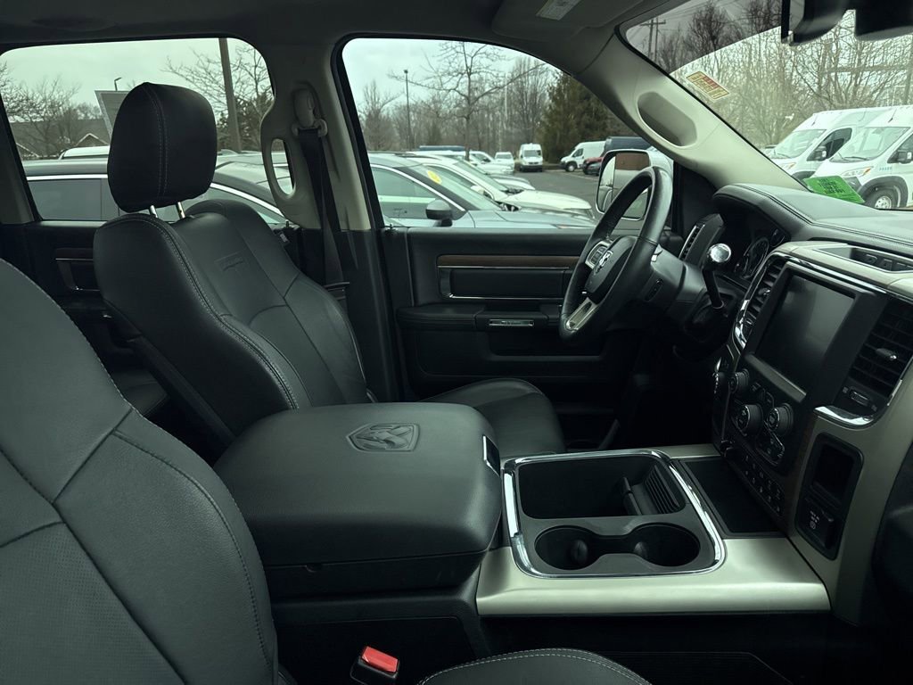 Used 2016 RAM 2500 Laramie image 7