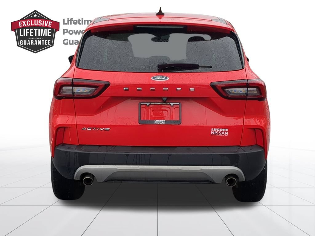 Used 2024 Ford Escape Active FWD image 4