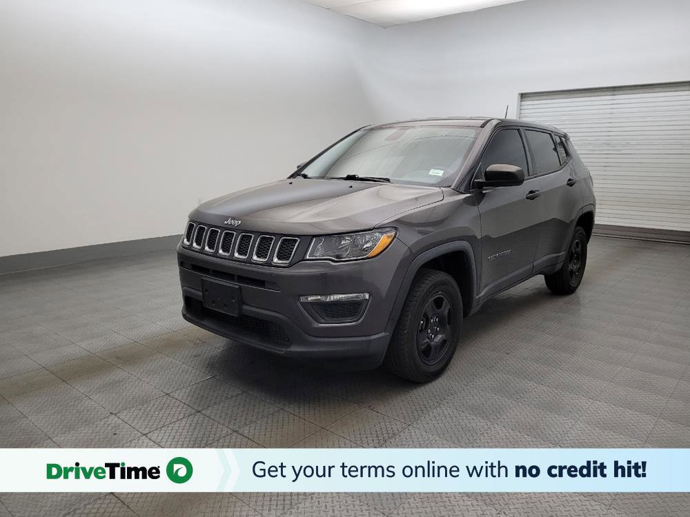 Used 2020 Jeep Compass Sport