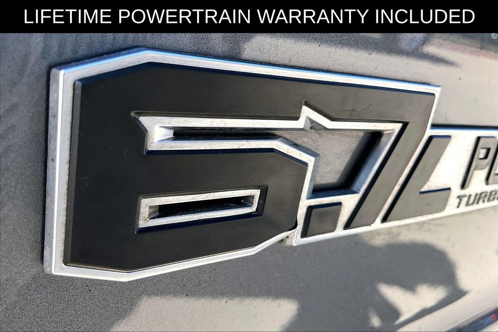 Used 2024 Ford F250 Lariat AWD/4WD image 43