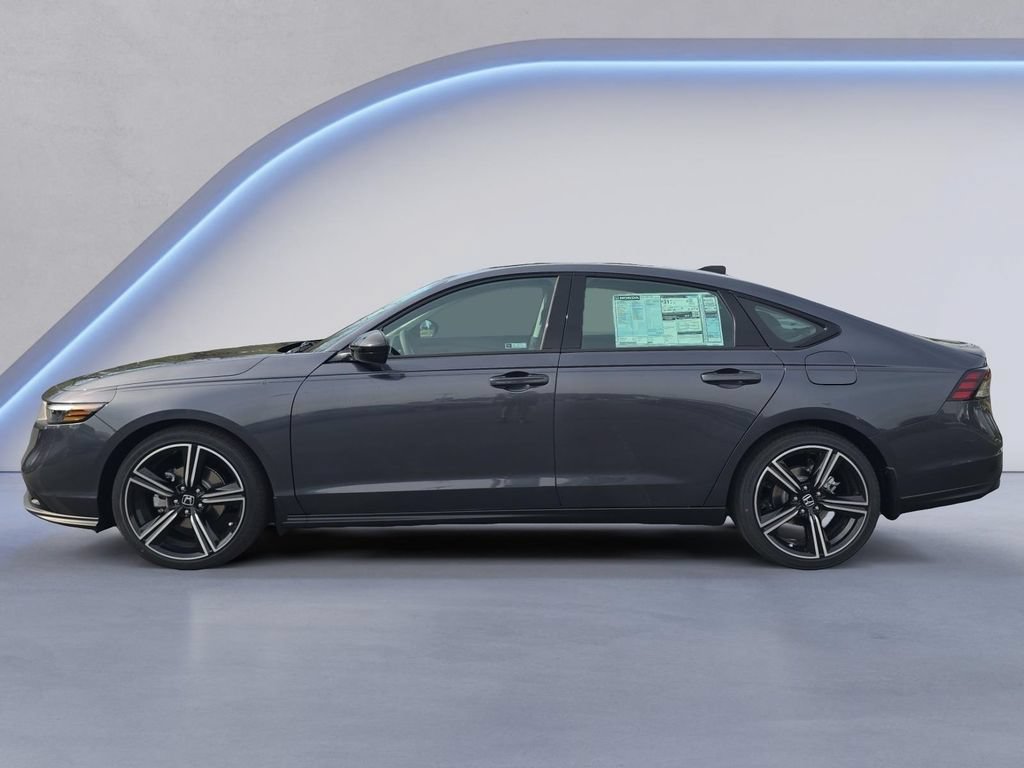 New 2026 Honda Accord SE image 2