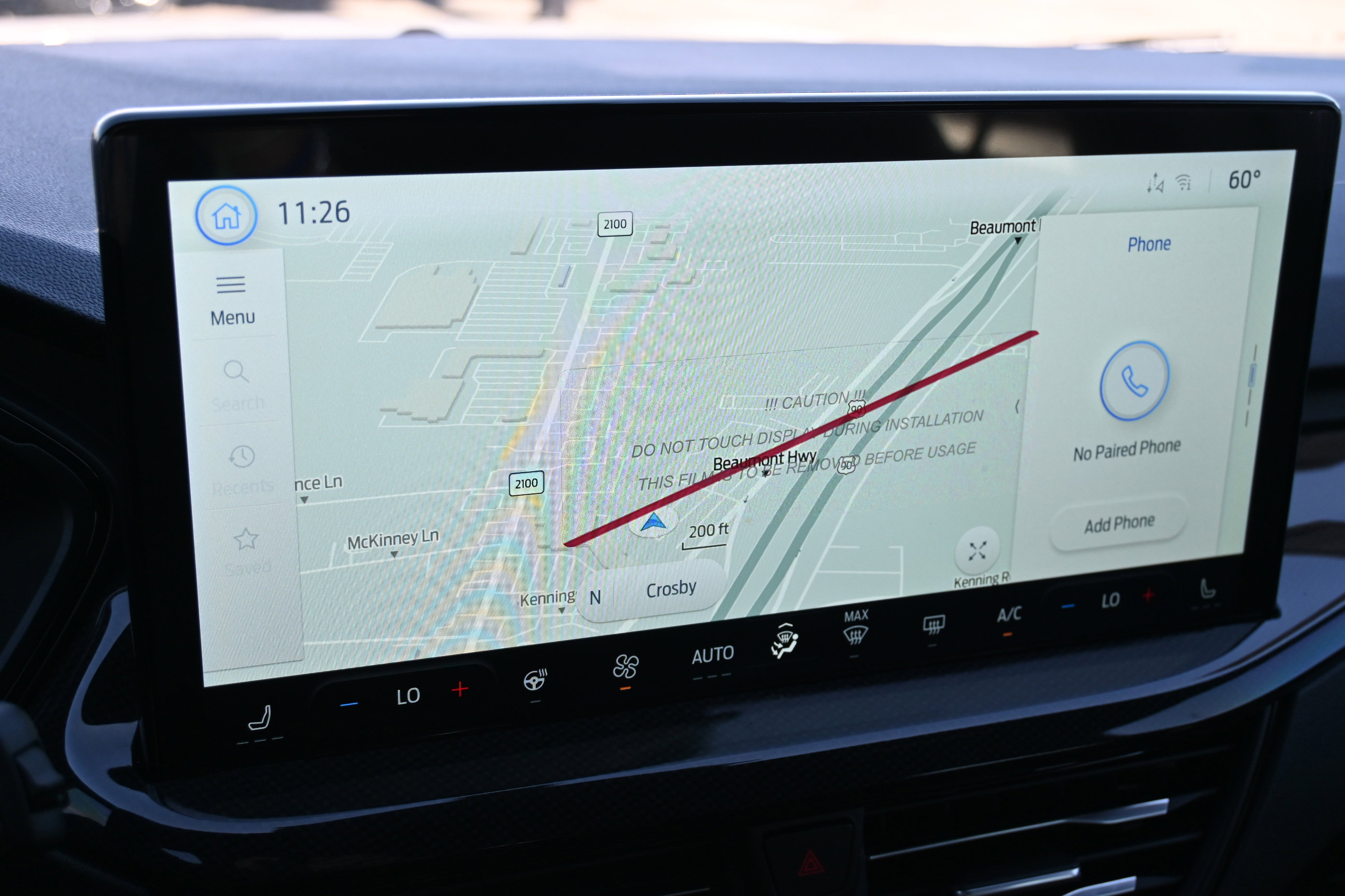 New 2026 Ford Escape ST-Line Select w/ Tech Pack #1 image 23