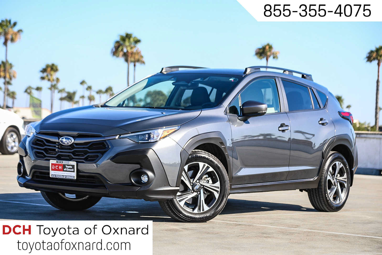 Used 2024 Subaru Crosstrek 2.0i Premium