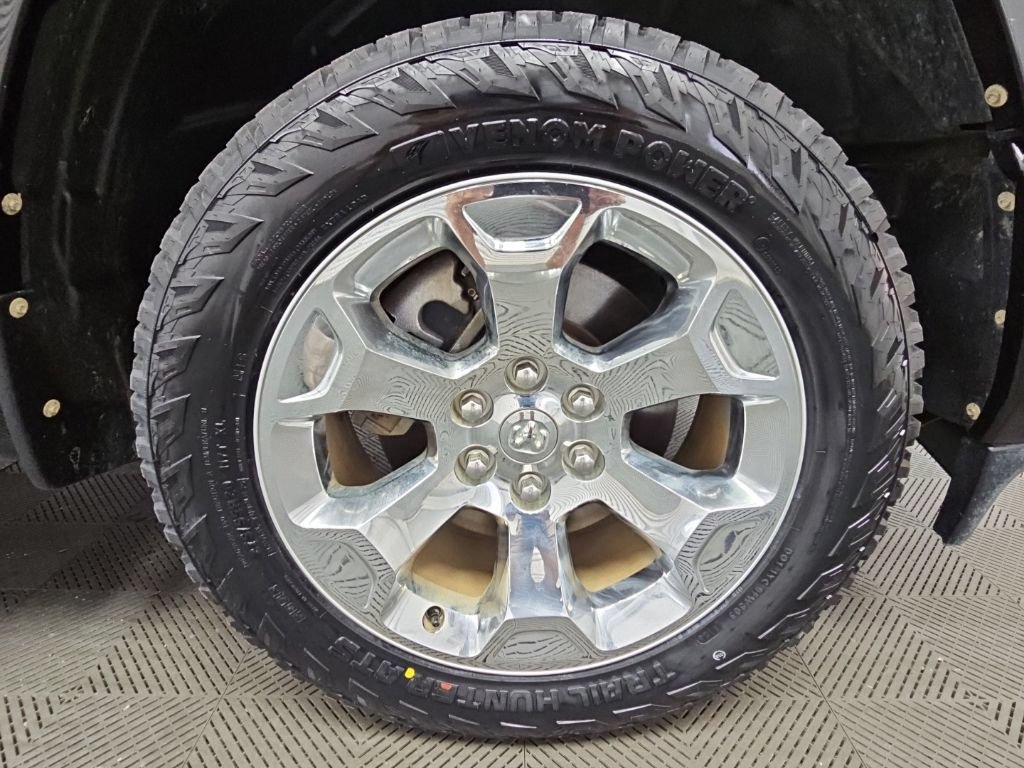 Used 2022 RAM 1500 Big Horn AWD/4WD image 48