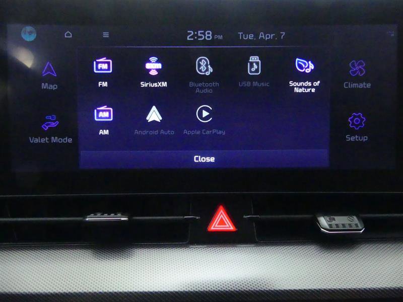 Used 2024 Kia Sportage SX image 13