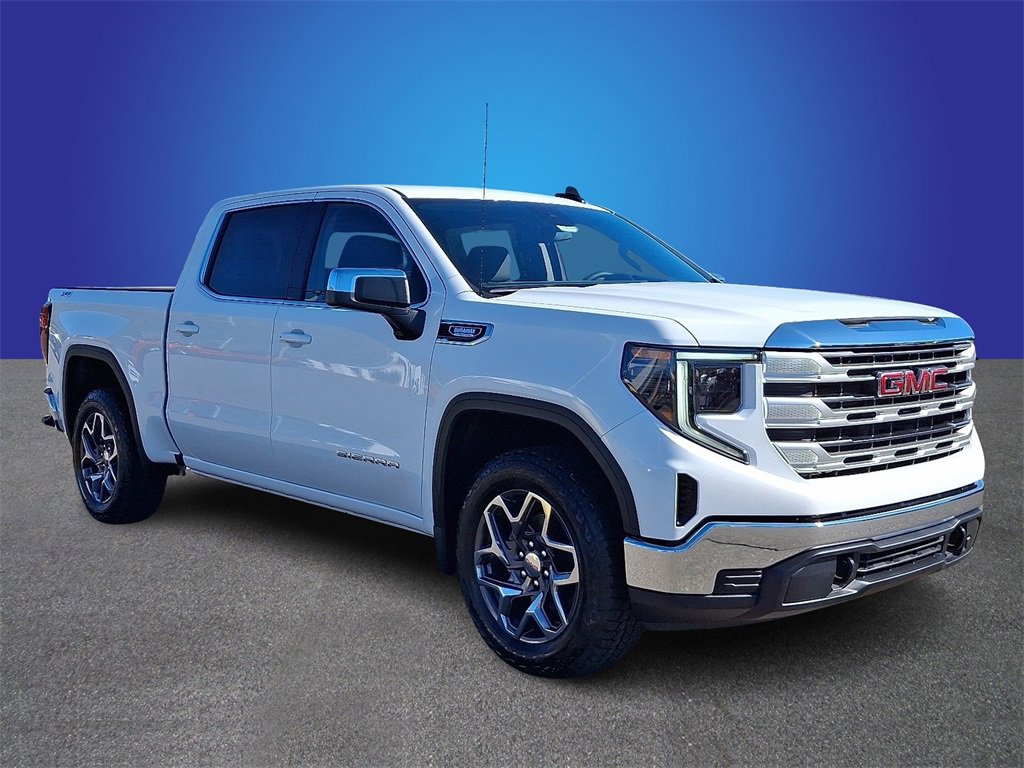 New 2026 GMC Sierra 1500 SLE image 2