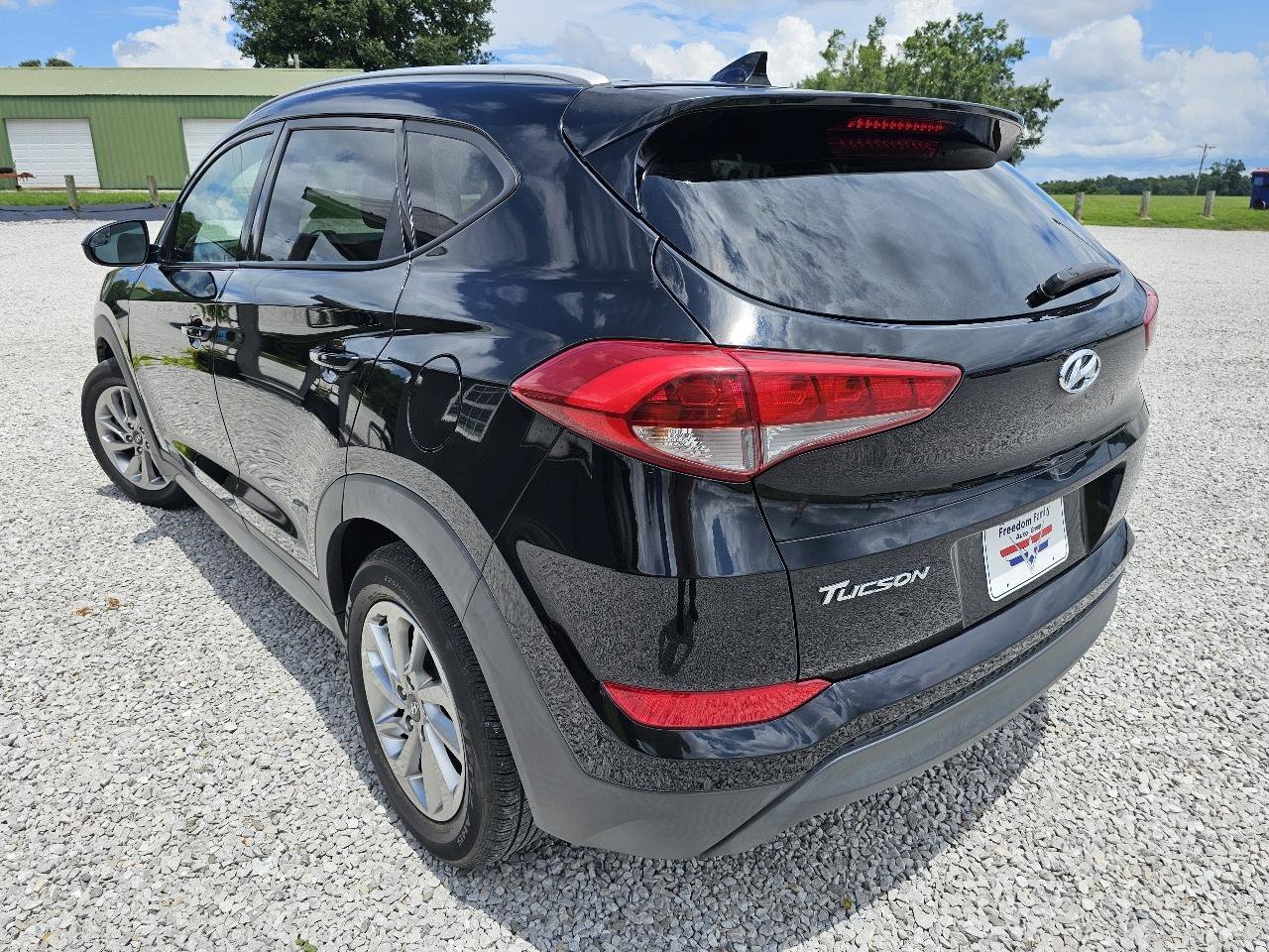 Used 2018 Hyundai Tucson SEL FWD image 8