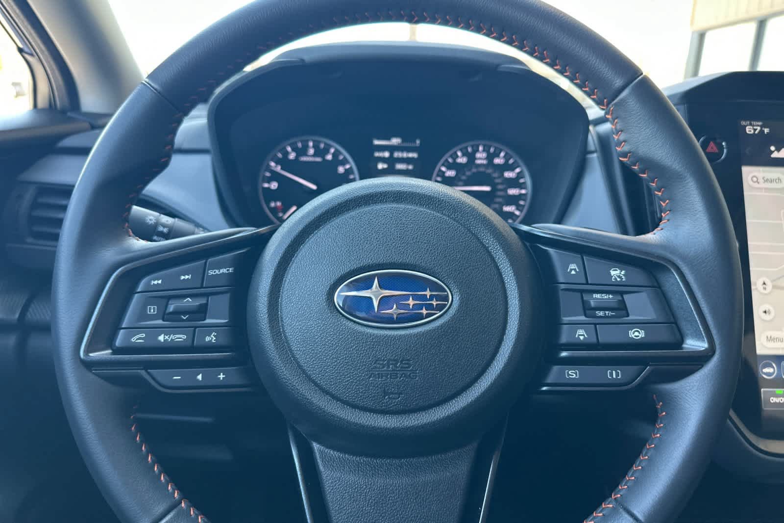 Certified 2025 Subaru Crosstrek 2.5i Limited w/ Popular Package #3A AWD/4WD image 23