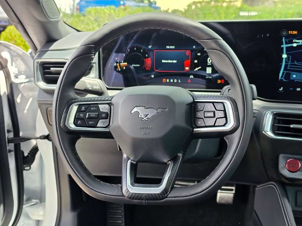 New 2026 Ford Mustang Coupe RWD image 21