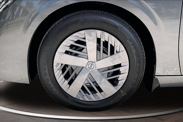 New 2026 Nissan Sentra S w/ Floor Mat Package FWD image 12