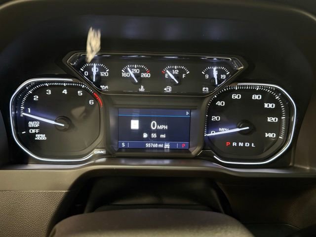 Used 2019 GMC Sierra 1500 SLT w/ SLT Premium Plus Package image 24