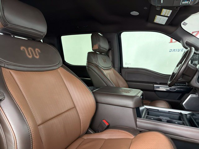 Used 2023 Ford F350 King Ranch AWD/4WD image 29