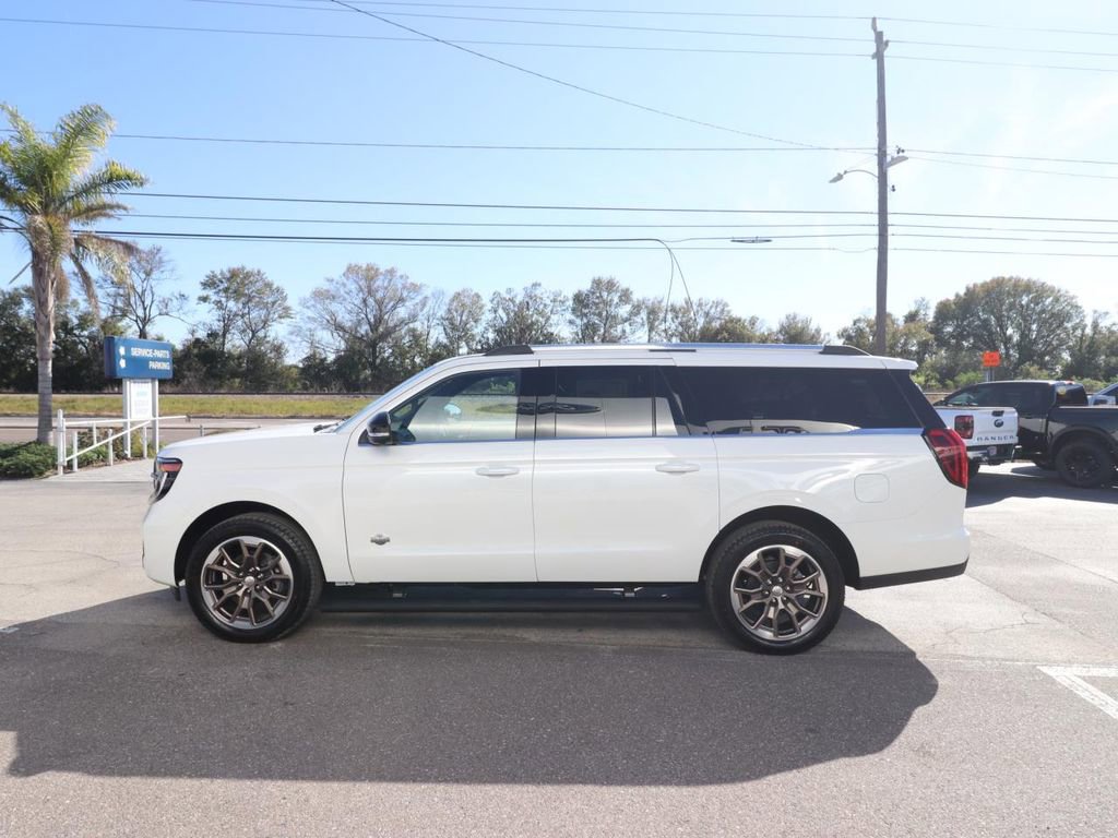 New 2026 Ford Expedition Max King Ranch image 9