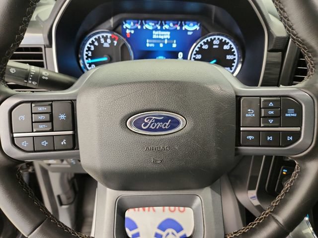 Used 2023 Ford F150 XLT w/ Equipment Group 302A High AWD/4WD image 15