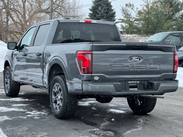 New 2026 Ford F150 STX w/ Equipment Group 200A image 12