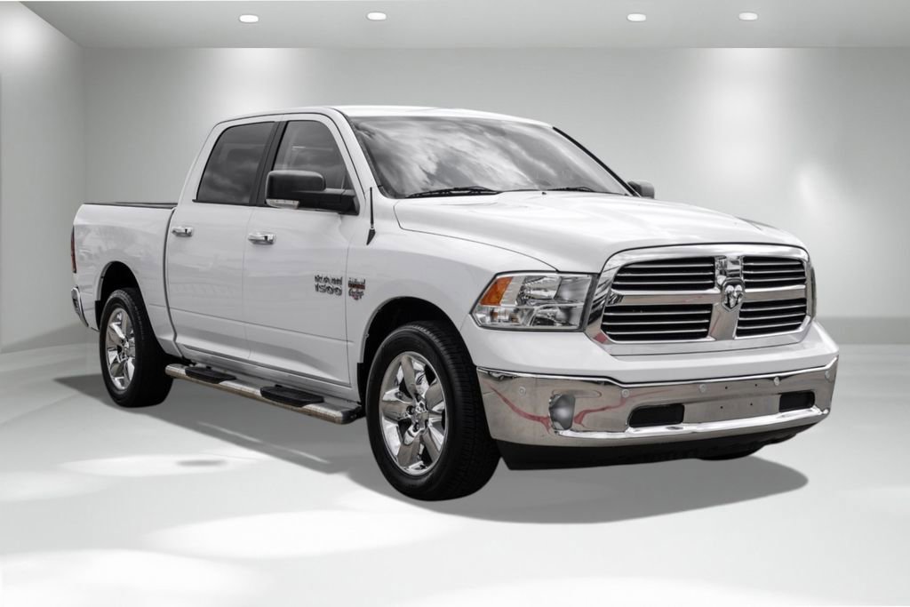 Used 2017 RAM 1500 Big Horn image 5