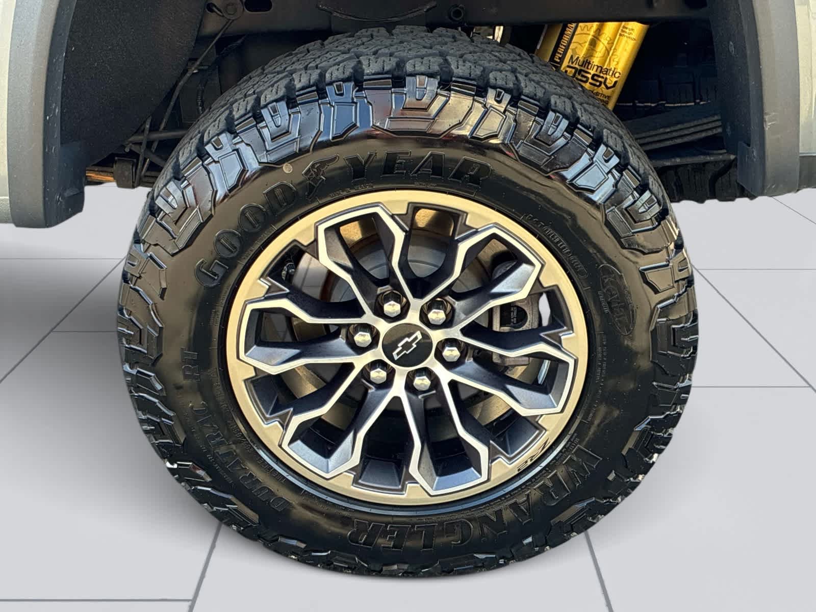 Used 2022 Chevrolet Colorado ZR2 AWD/4WD image 11