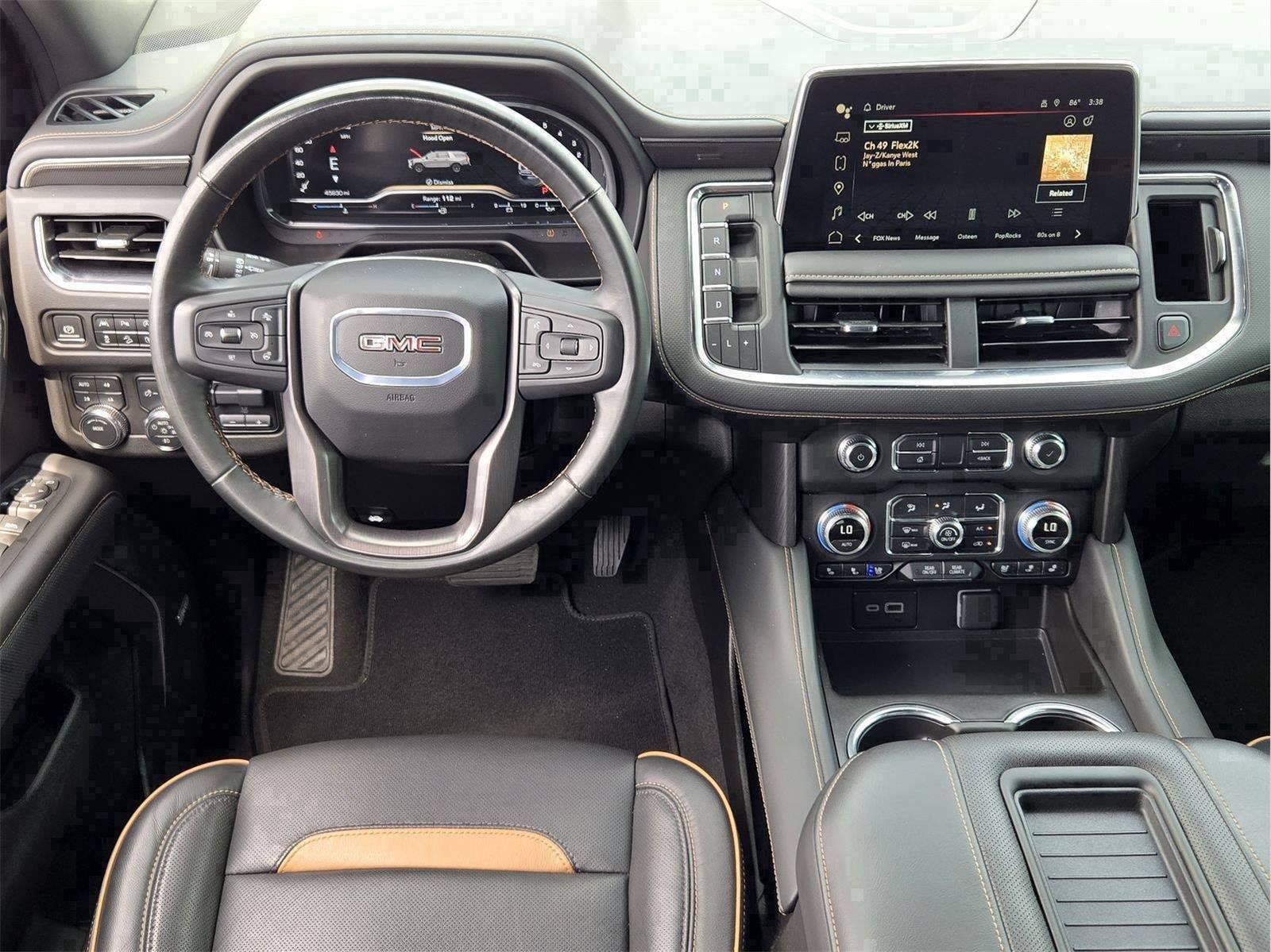 Used 2024 GMC Yukon AT4 w/ Technology Package AWD/4WD image 26