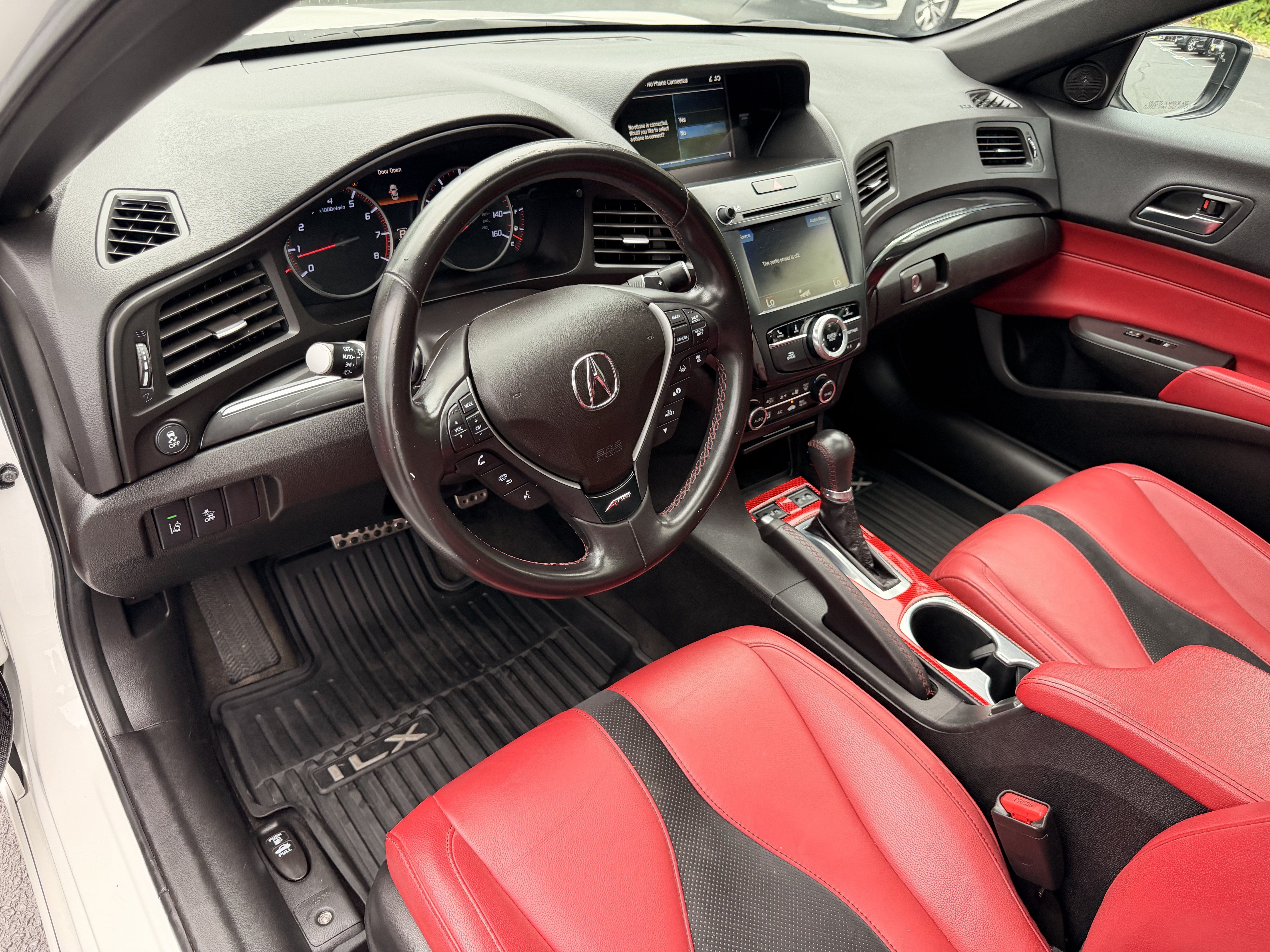 Used 2022 Acura ILX FWD image 12