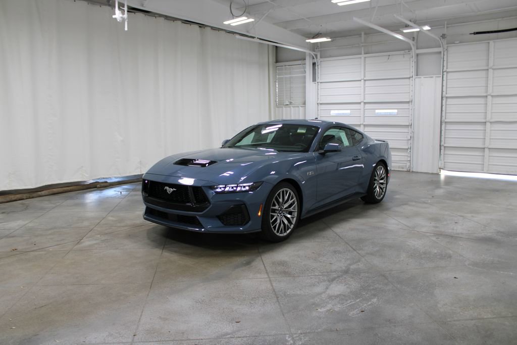 New 2025 Ford Mustang GT Premium RWD image 3