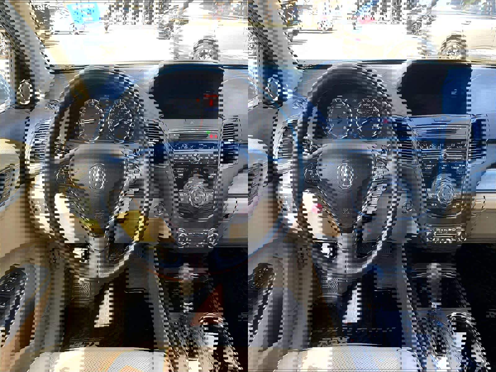 Used 2014 Acura RDX AWD w/ Technology Package image 8