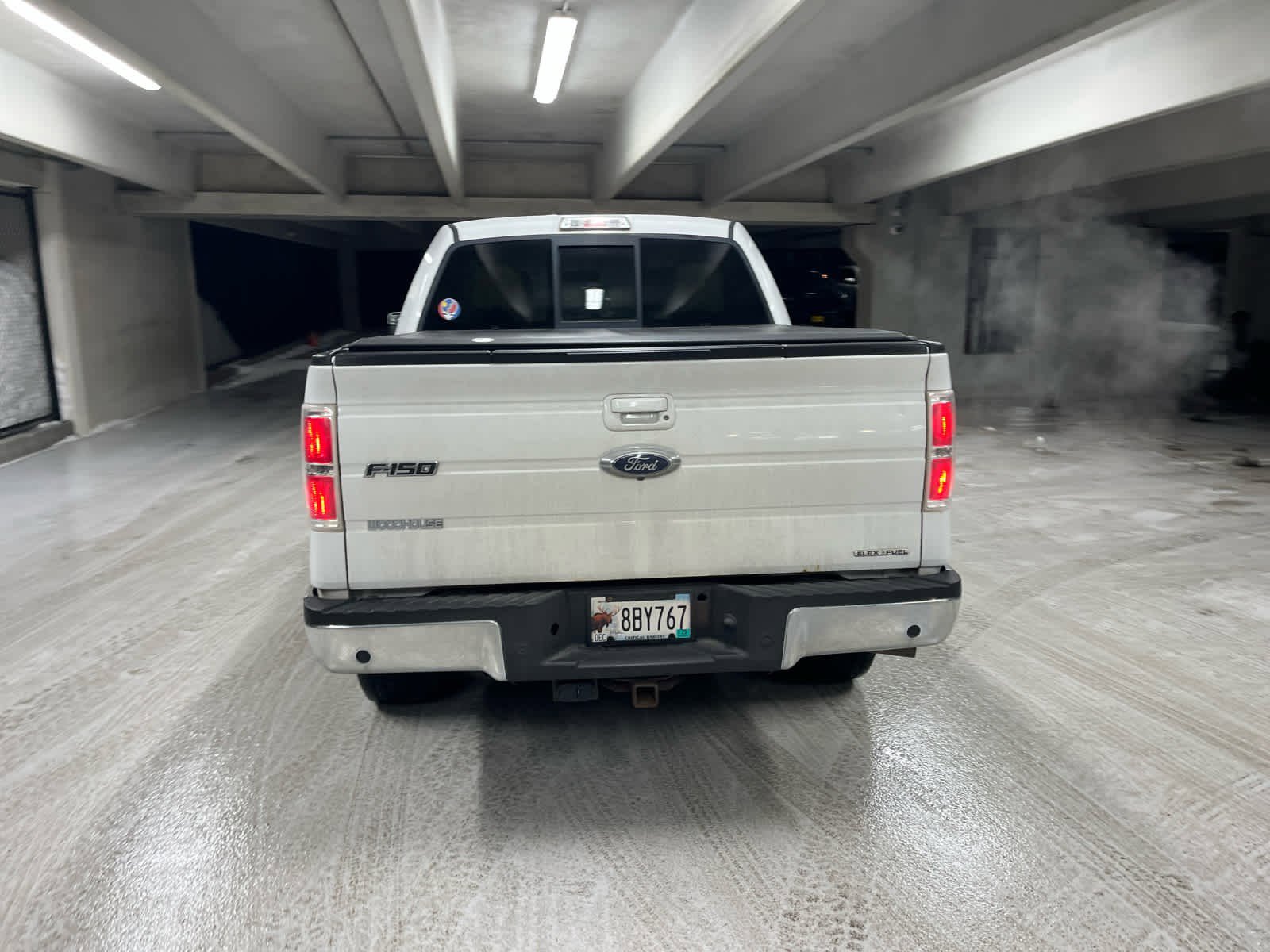 Used 2011 Ford F150 Lariat w/ Lariat Plus Pkg image 5