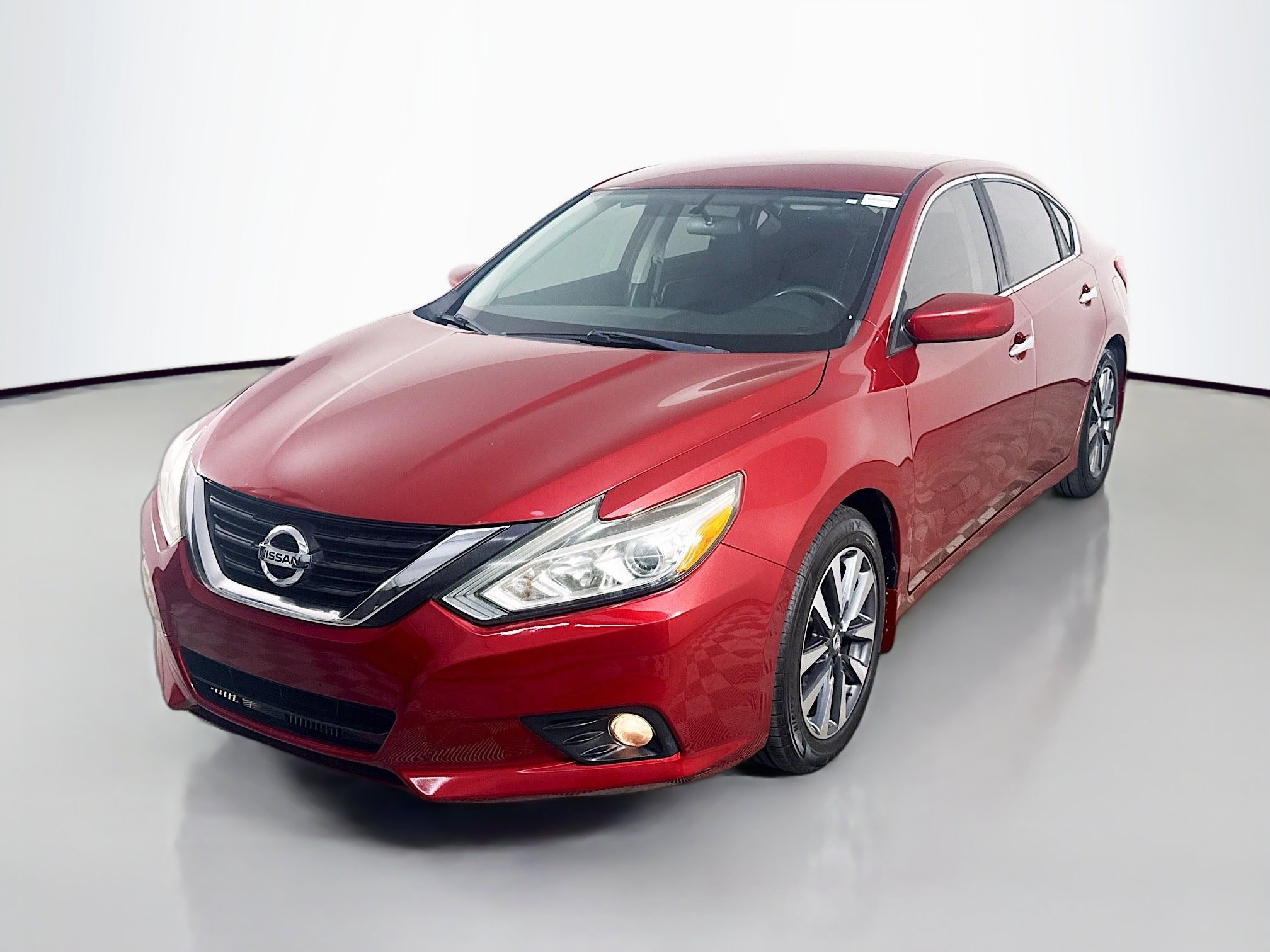 Used 2017 Nissan Altima 2.5 SV FWD image 4