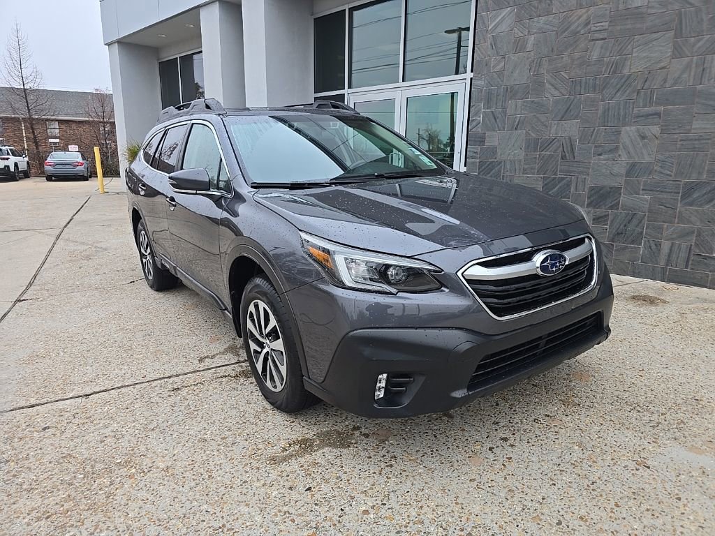 Used 2021 Subaru Outback Premium w/ Popular Package #1 image 3