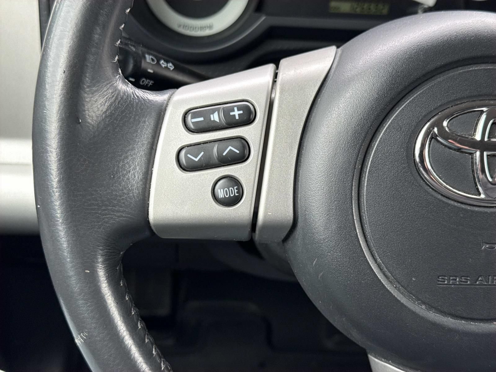 Used 2007 Toyota FJ Cruiser 4WD image 15