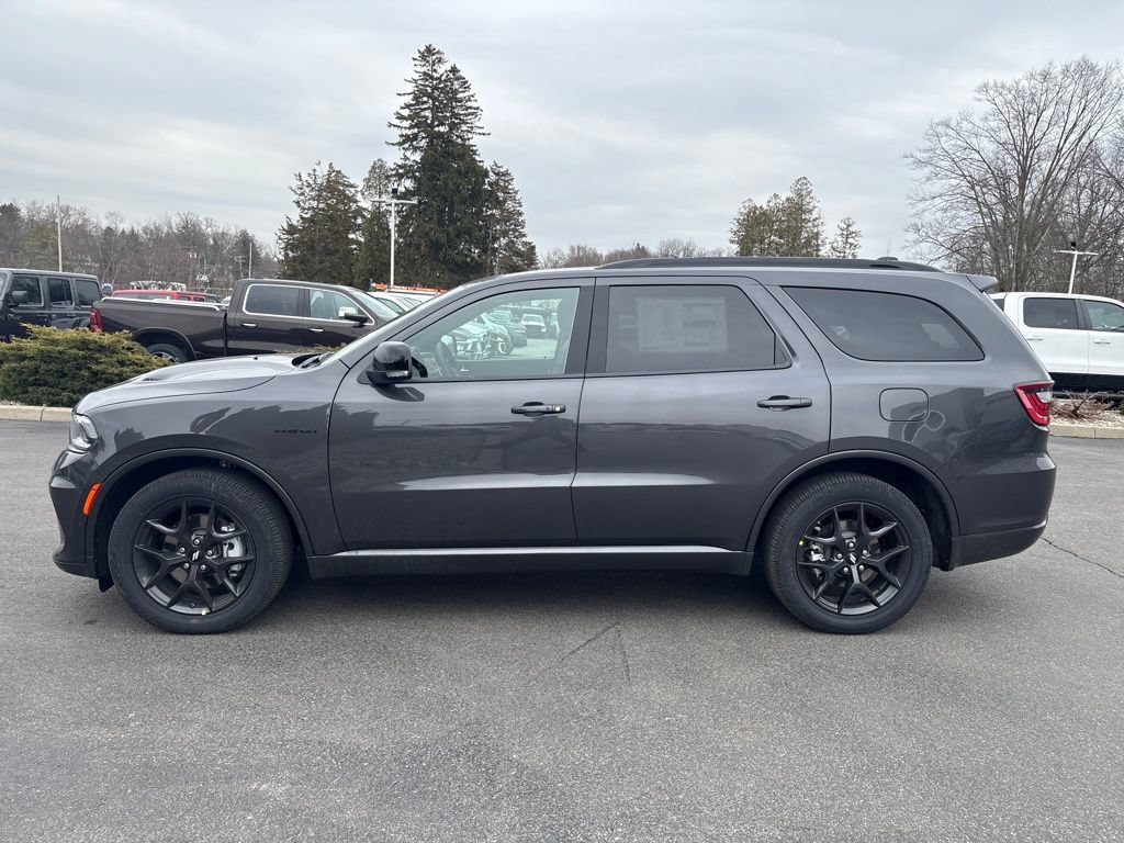 New 2026 Dodge Durango GT AWD/4WD image 7