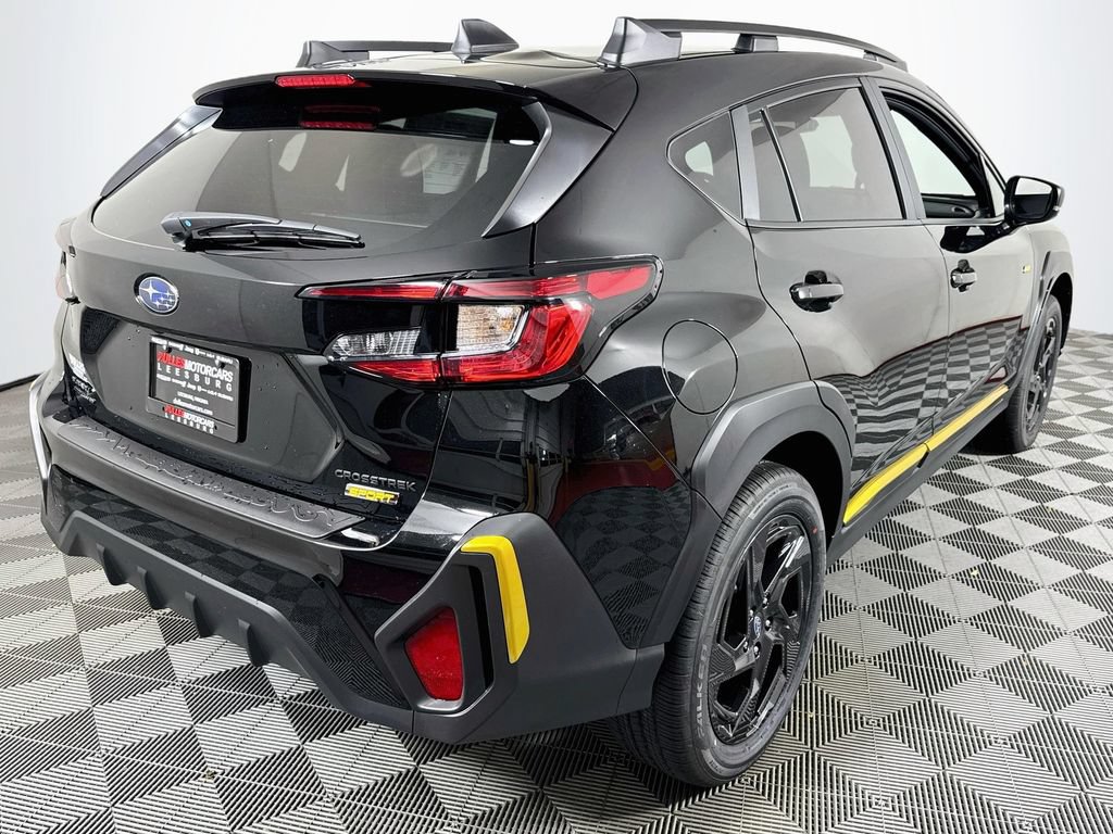 New 2026 Subaru Crosstrek 2.5i Sport AWD/4WD image 7