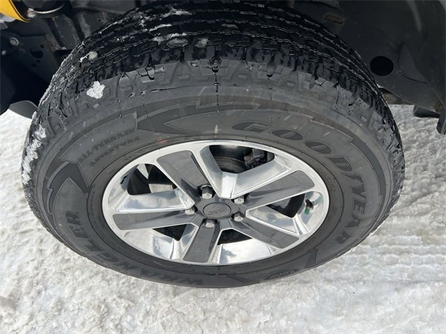 Used 2019 Jeep Wrangler Unlimited Sahara w/ Dual Top Group image 12