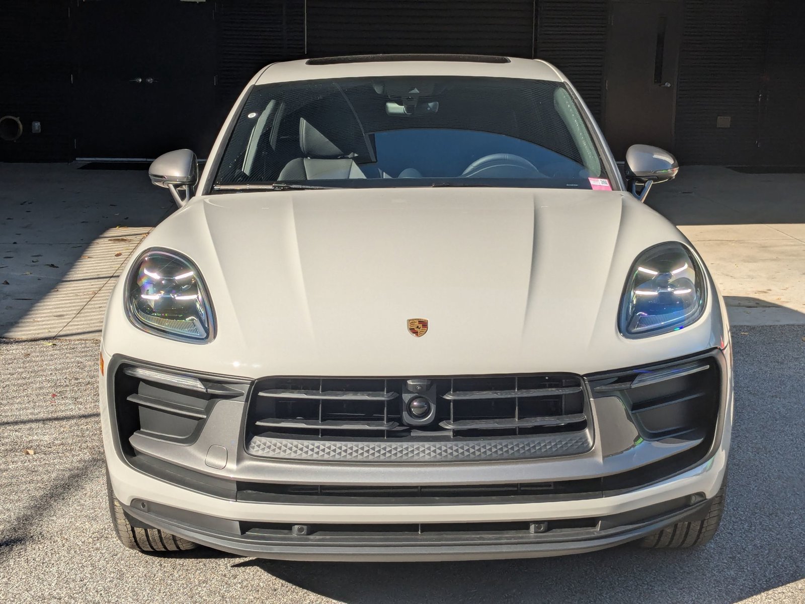 New 2026 Porsche Macan Turbo AWD/4WD image 6