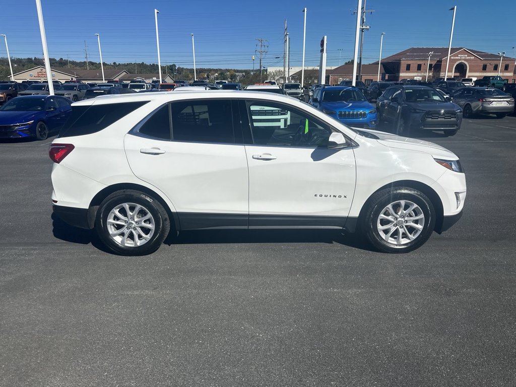 Used 2020 Chevrolet Equinox LT AWD/4WD image 9